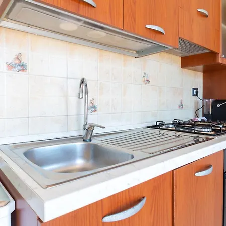 Apartment Casa Dei Bucanieri-seaside Garden