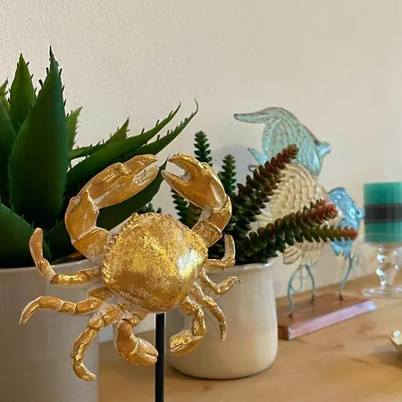 Casa Dei Bucanieri-seaside Garden