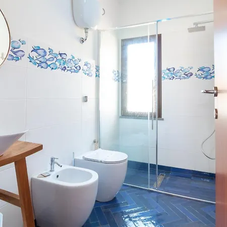 Apartment Casa Dei Bucanieri-seaside Garden