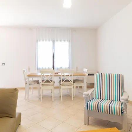 Casa Dei Bucanieri-seaside Garden Apartment Putzu Idu
