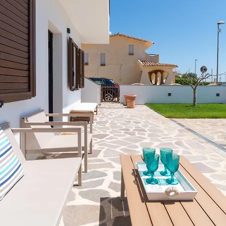 Apartamento Casa Dei Bucanieri-seaside Garden Putzu Idu
