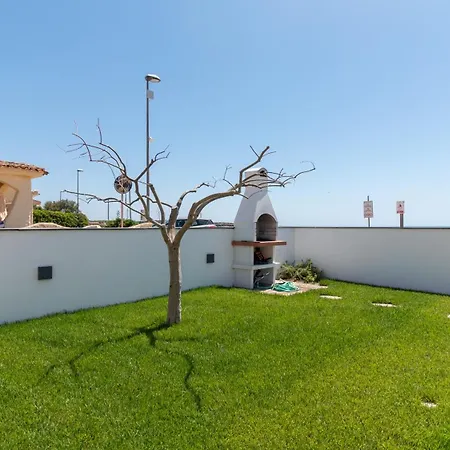 Casa Dei Bucanieri-seaside Garden Putzu Idu