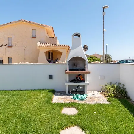 Casa Dei Bucanieri-seaside Garden *