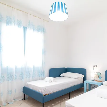 Apartment Casa Dei Bucanieri-seaside Garden