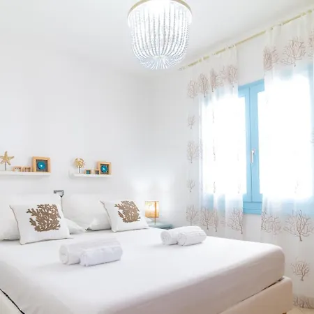 Casa Dei Bucanieri-seaside Garden Apartment Putzu Idu