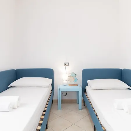 Casa Dei Bucanieri-seaside Garden Putzu Idu