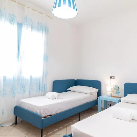 Casa Dei Bucanieri-seaside Garden