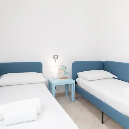 Apartment Casa Dei Bucanieri-seaside Garden Putzu Idu