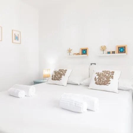 Casa Dei Bucanieri-seaside Garden * Putzu Idu