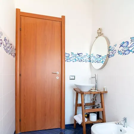 Appartamento Casa Dei Bucanieri-seaside Garden *