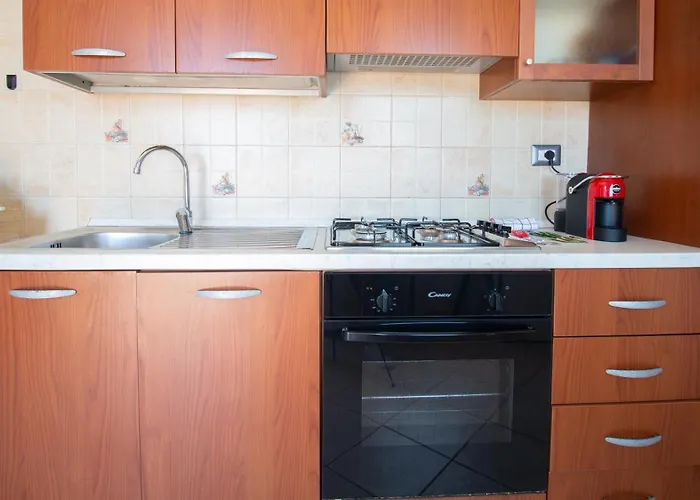 Casa Dei Bucanieri-seaside Garden Appartamento *