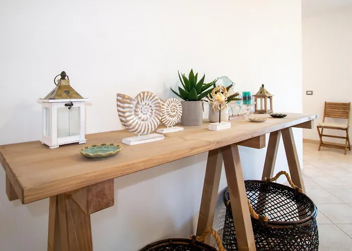 Appartamento Casa Dei Bucanieri-seaside Garden Putzu Idu