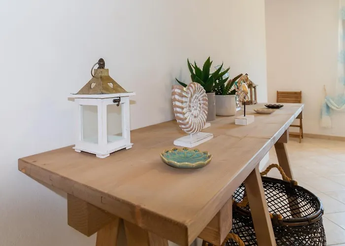 Casa Dei Bucanieri-seaside Garden Putzu Idu