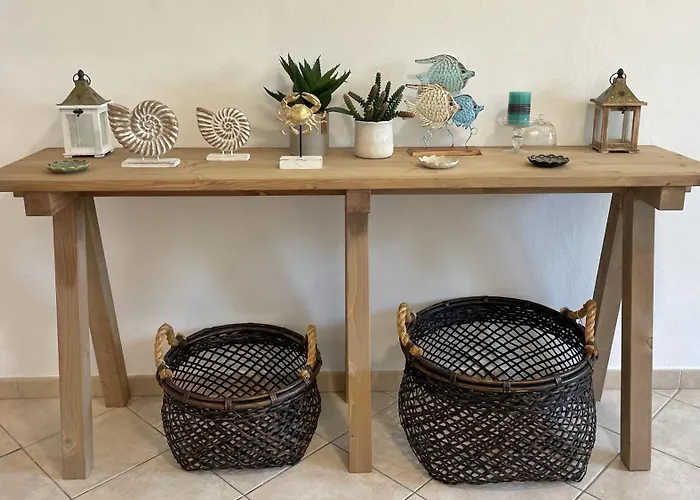 Casa Dei Bucanieri-seaside Garden Appartamento