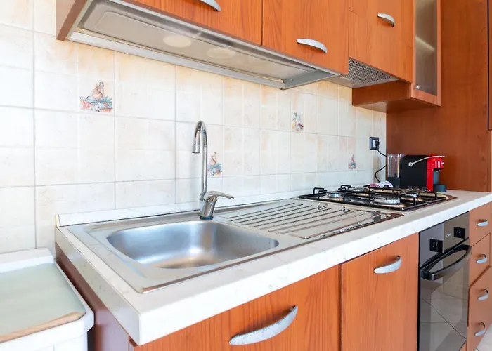 Appartamento Casa Dei Bucanieri-seaside Garden