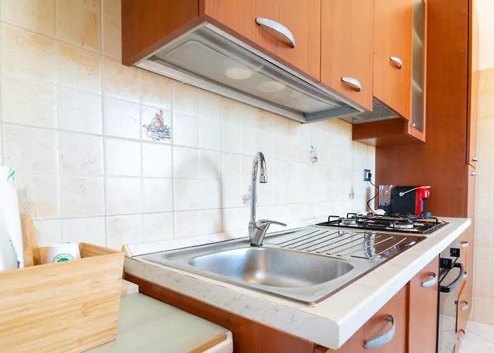 Casa Dei Bucanieri-seaside Garden *