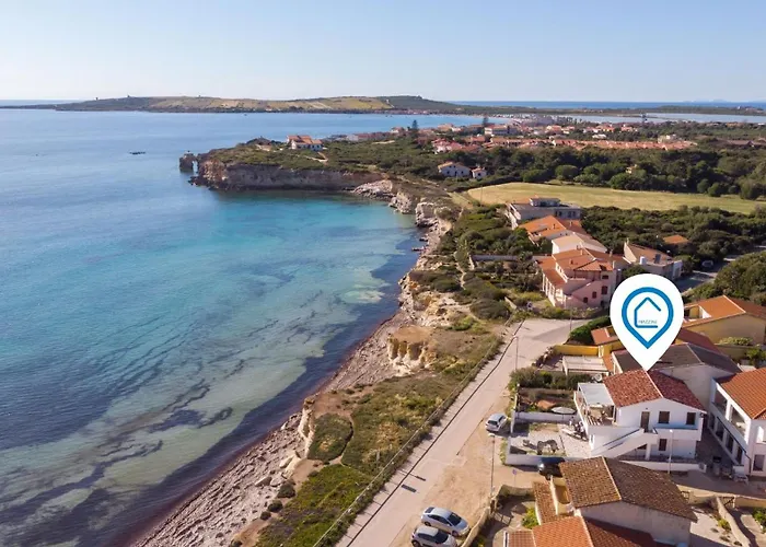 Casa Dei Bucanieri-seaside Garden * Putzu Idu