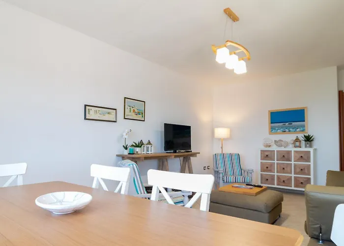 Casa Dei Bucanieri-seaside Garden Appartamento Putzu Idu