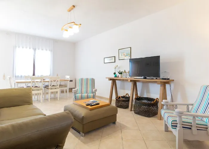 Casa Dei Bucanieri-seaside Garden Appartamento