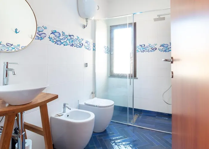 Appartamento Casa Dei Bucanieri-seaside Garden