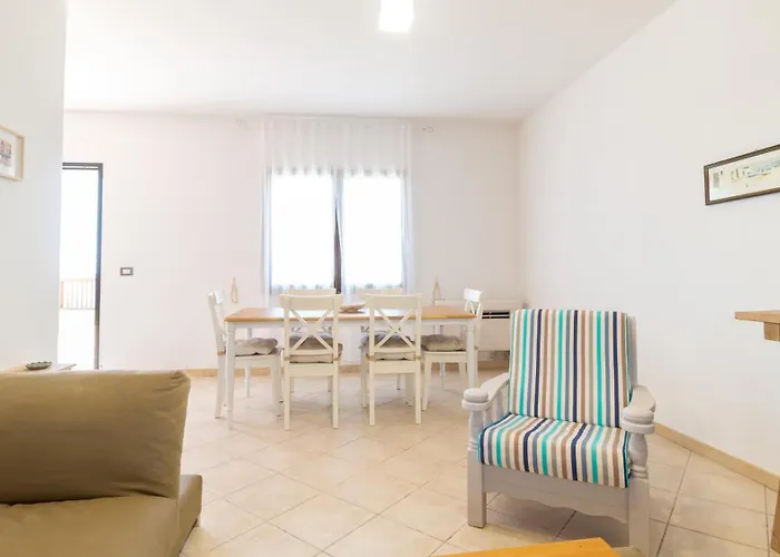 Casa Dei Bucanieri-seaside Garden Appartamento Putzu Idu