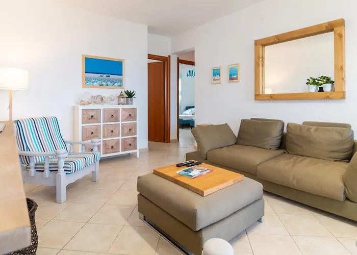 Casa Dei Bucanieri-seaside Garden * Putzu Idu