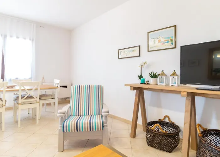 Casa Dei Bucanieri-seaside Garden Appartamento *