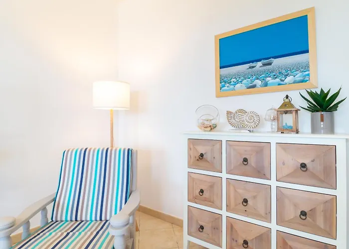 Appartamento Casa Dei Bucanieri-seaside Garden Putzu Idu