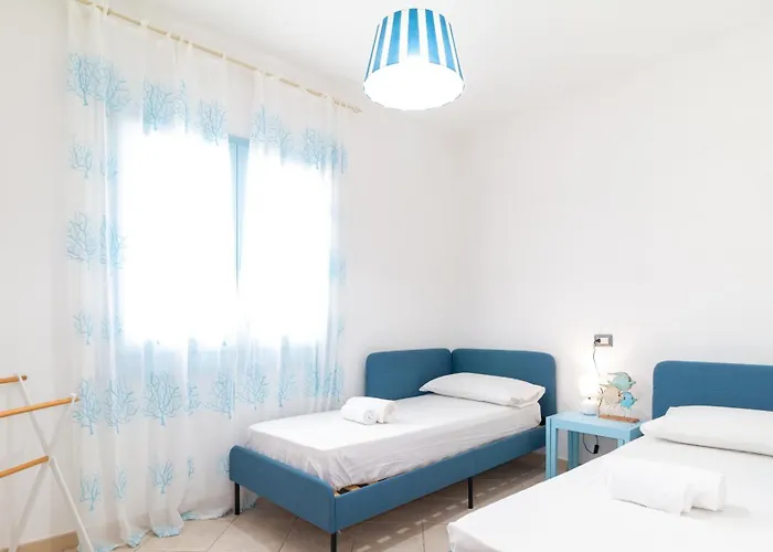 Appartamento Casa Dei Bucanieri-seaside Garden