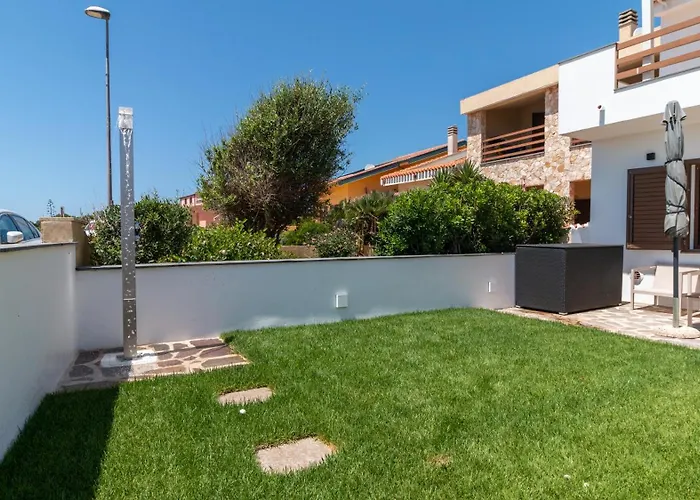 Casa Dei Bucanieri-seaside Garden Appartamento *