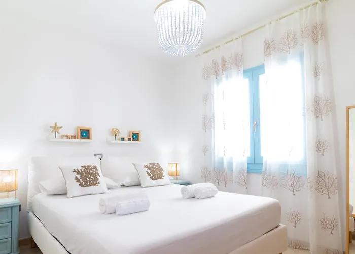 Casa Dei Bucanieri-seaside Garden Appartamento Putzu Idu