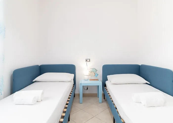 Casa Dei Bucanieri-seaside Garden Putzu Idu