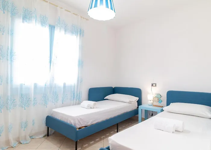 Casa Dei Bucanieri-seaside Garden