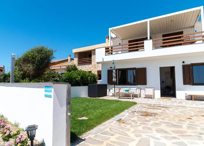 Casa Dei Bucanieri-seaside Garden Appartamento