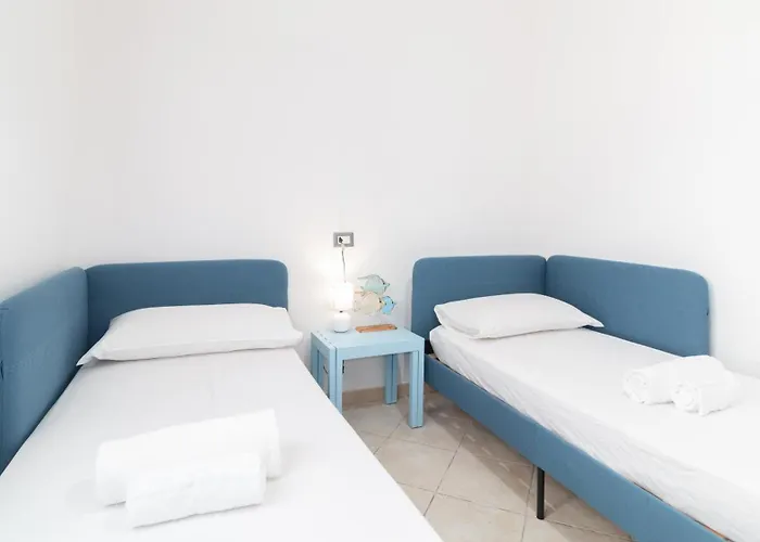 Appartamento Casa Dei Bucanieri-seaside Garden Putzu Idu