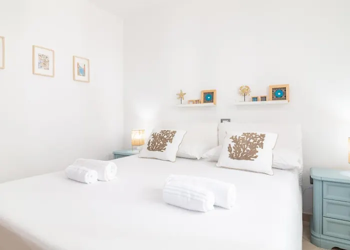 Casa Dei Bucanieri-seaside Garden * Putzu Idu